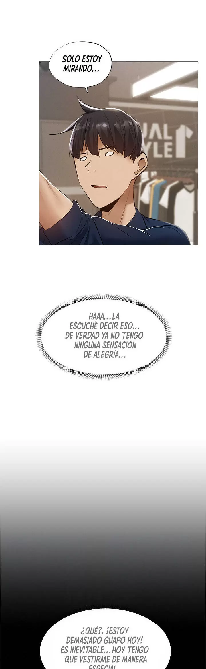 Conviviendo con 4 Mujeres Capítulo 32 - Page 24
