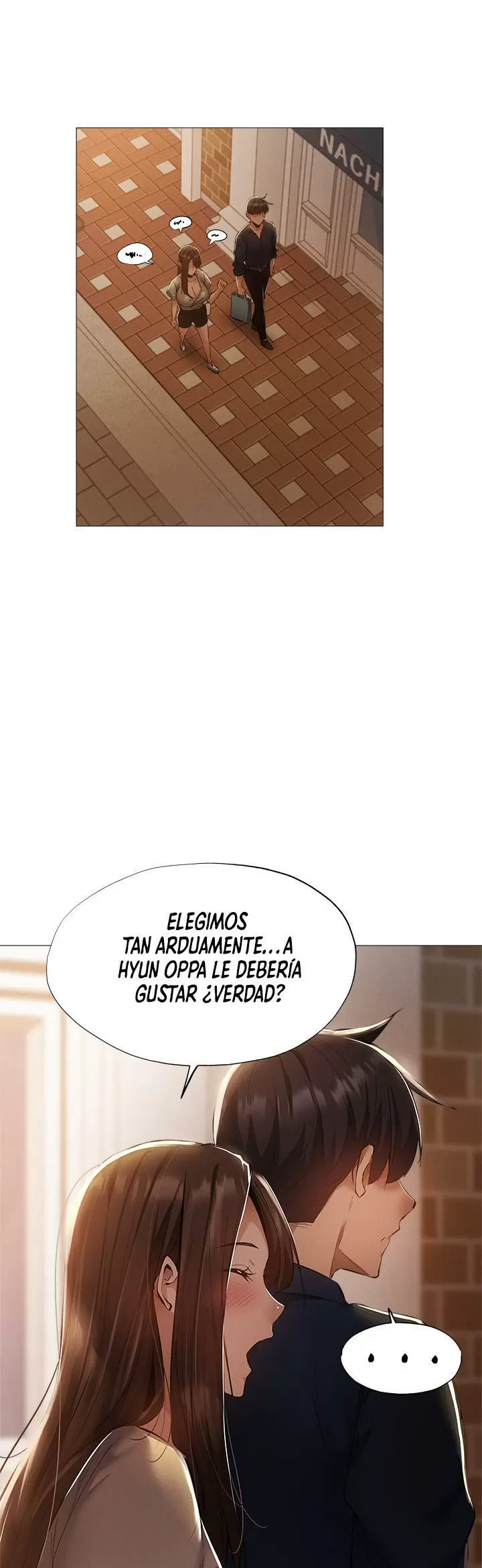 Conviviendo con 4 Mujeres Capítulo 32 - Page 33