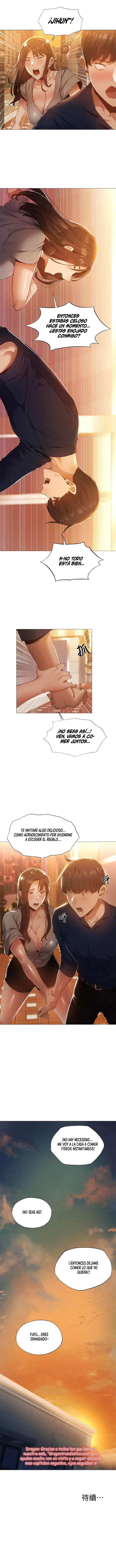 Conviviendo con 4 Mujeres Capítulo 32 - Page 43