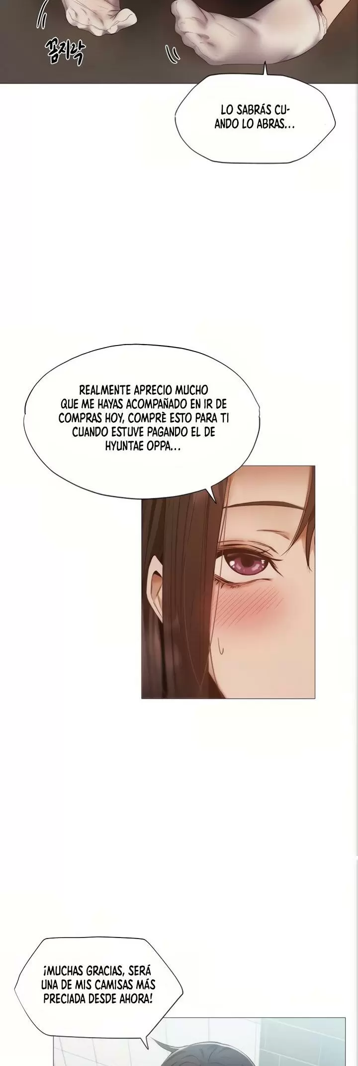Conviviendo con 4 Mujeres Capítulo 33 - Page 14