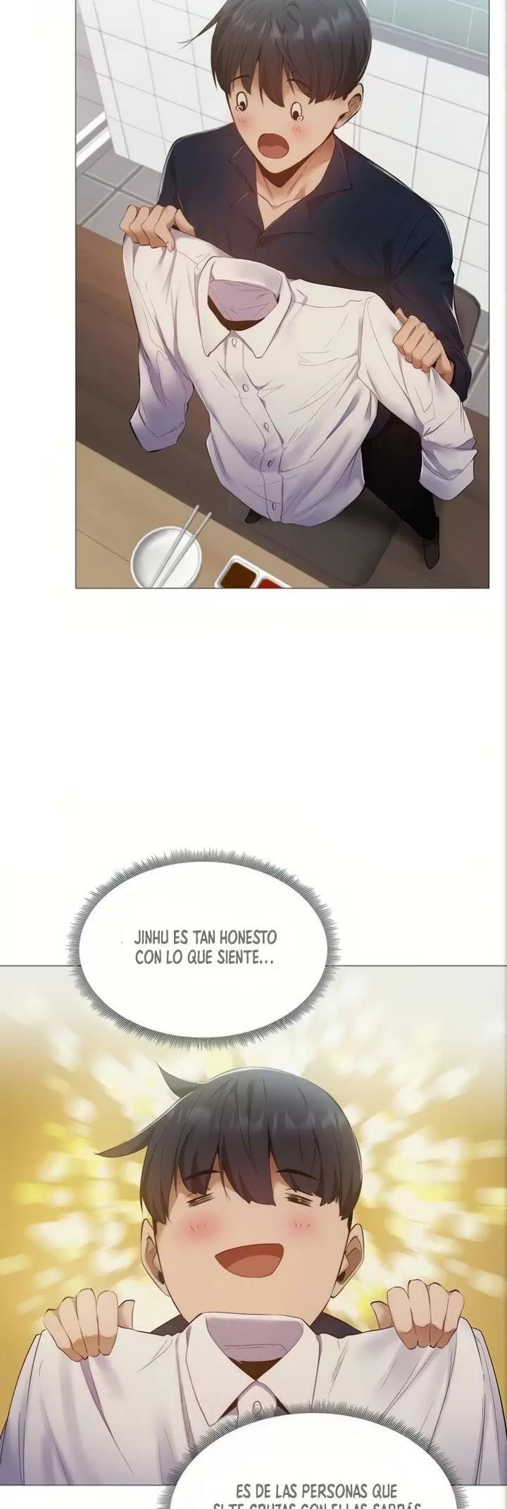 Conviviendo con 4 Mujeres Capítulo 33 - Page 15