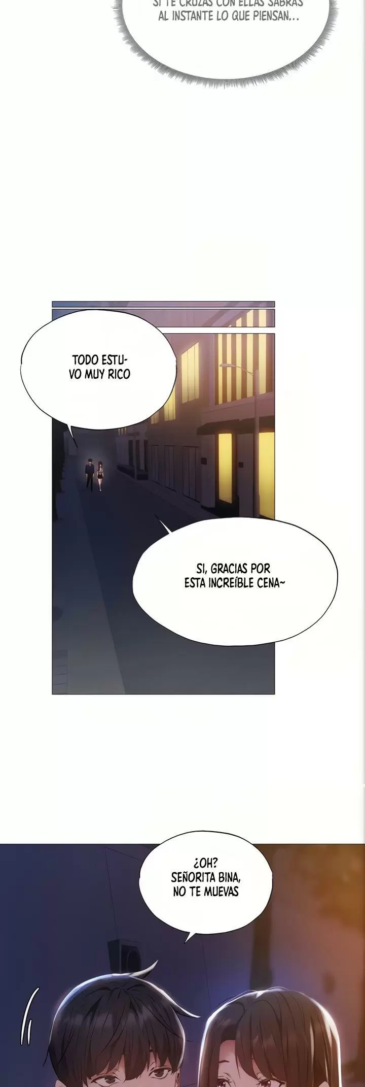 Conviviendo con 4 Mujeres Capítulo 33 - Page 16