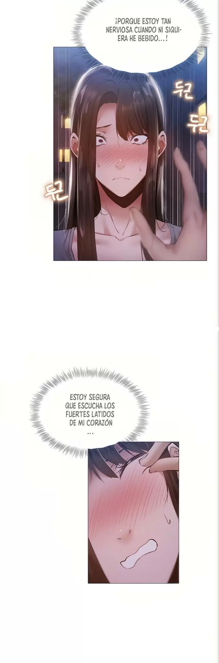 Conviviendo con 4 Mujeres Capítulo 33 - Page 20
