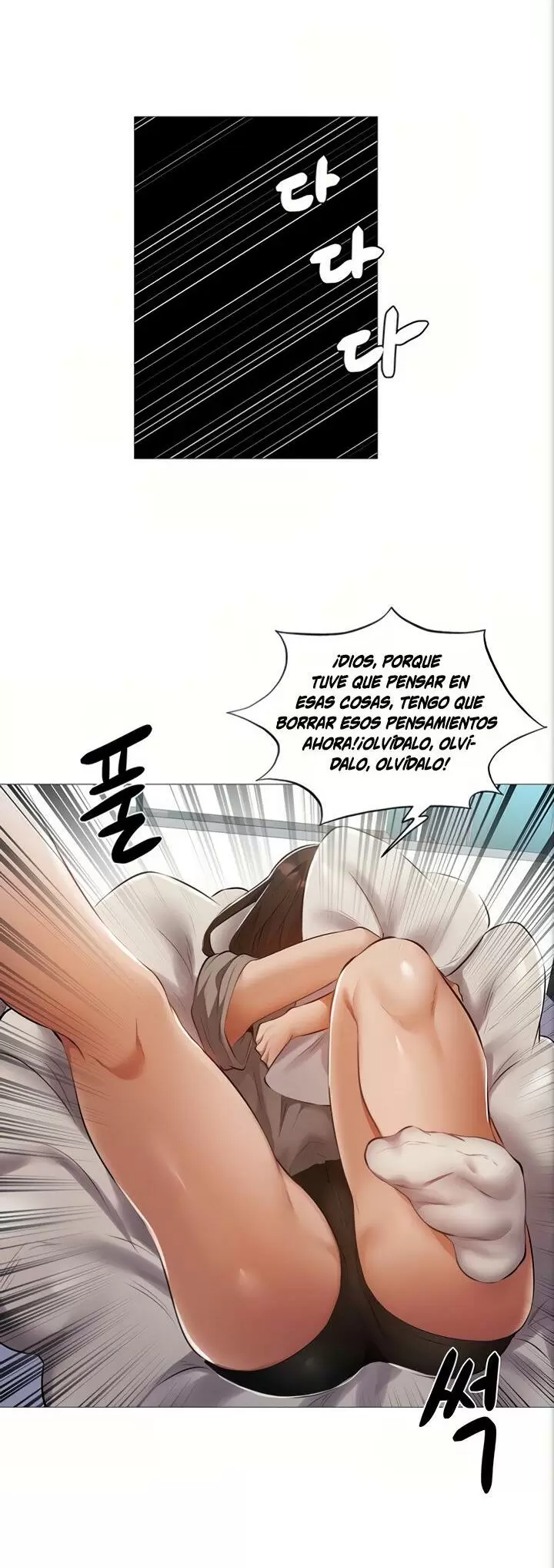Conviviendo con 4 Mujeres Capítulo 33 - Page 27