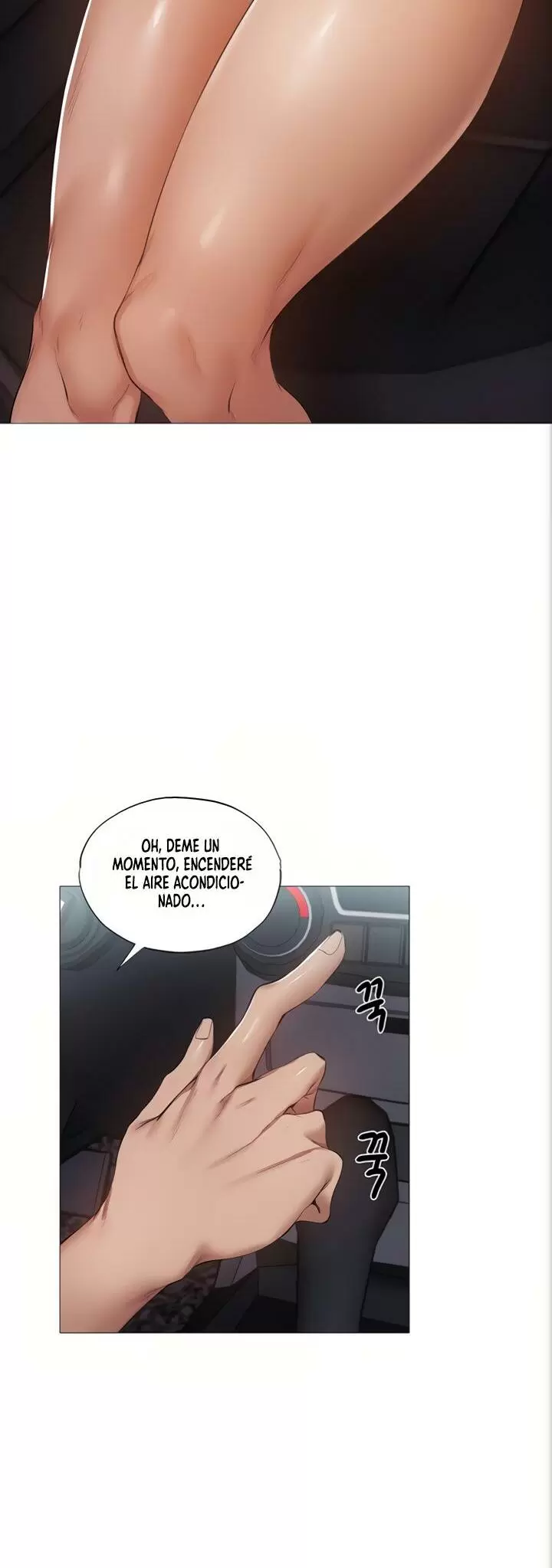 Conviviendo con 4 Mujeres Capítulo 33 - Page 38