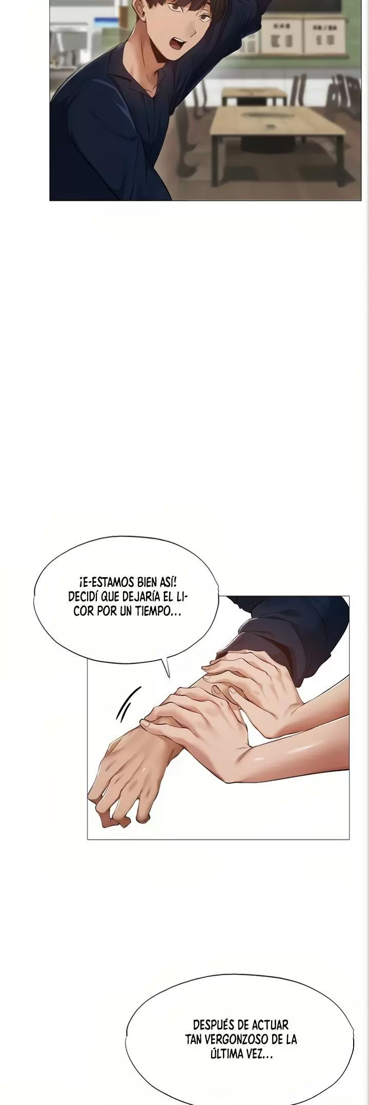 Conviviendo con 4 Mujeres Capítulo 33 - Page 4