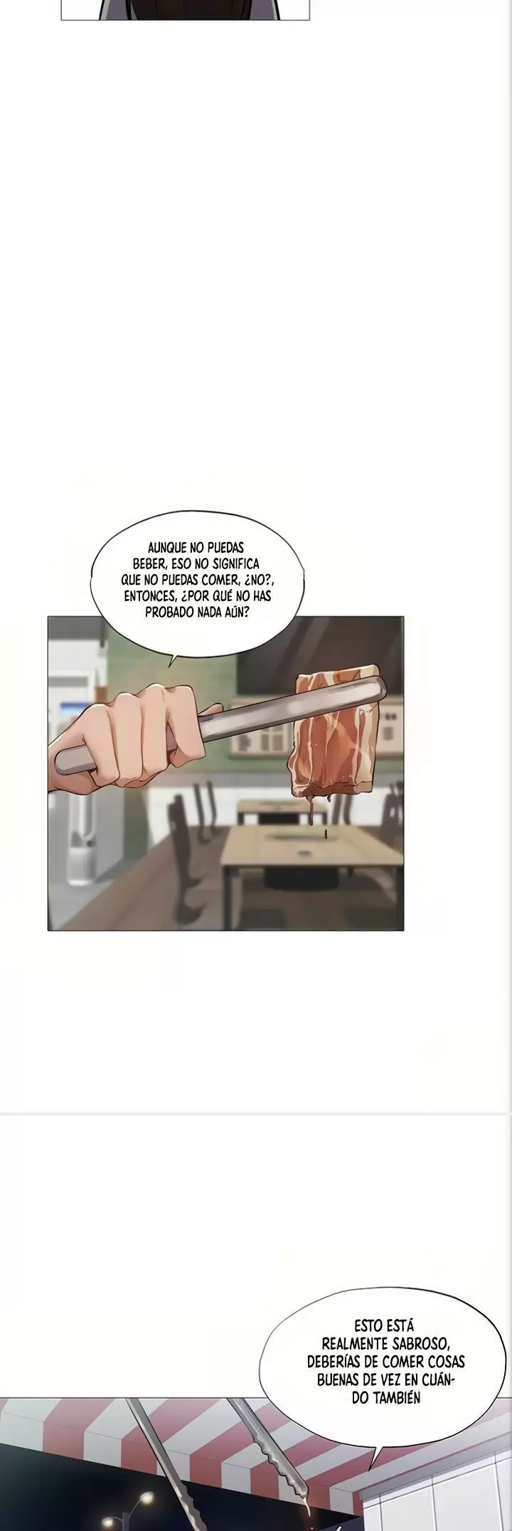 Conviviendo con 4 Mujeres Capítulo 33 - Page 6