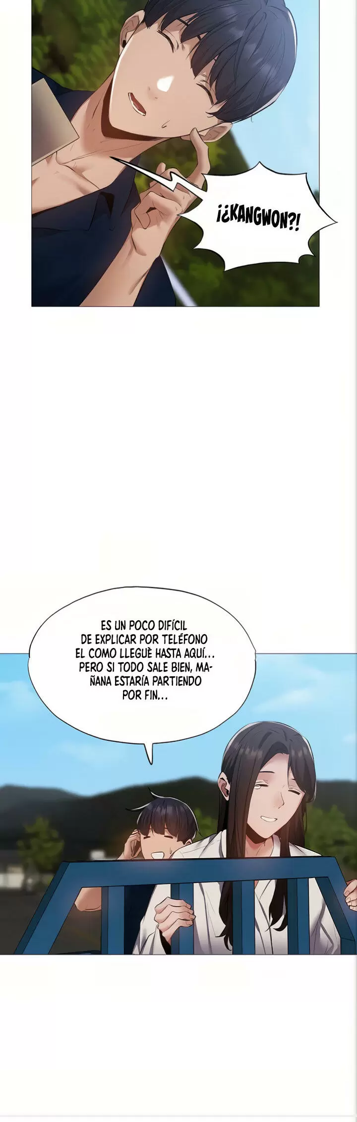Conviviendo con 4 Mujeres Capítulo 34 - Page 20