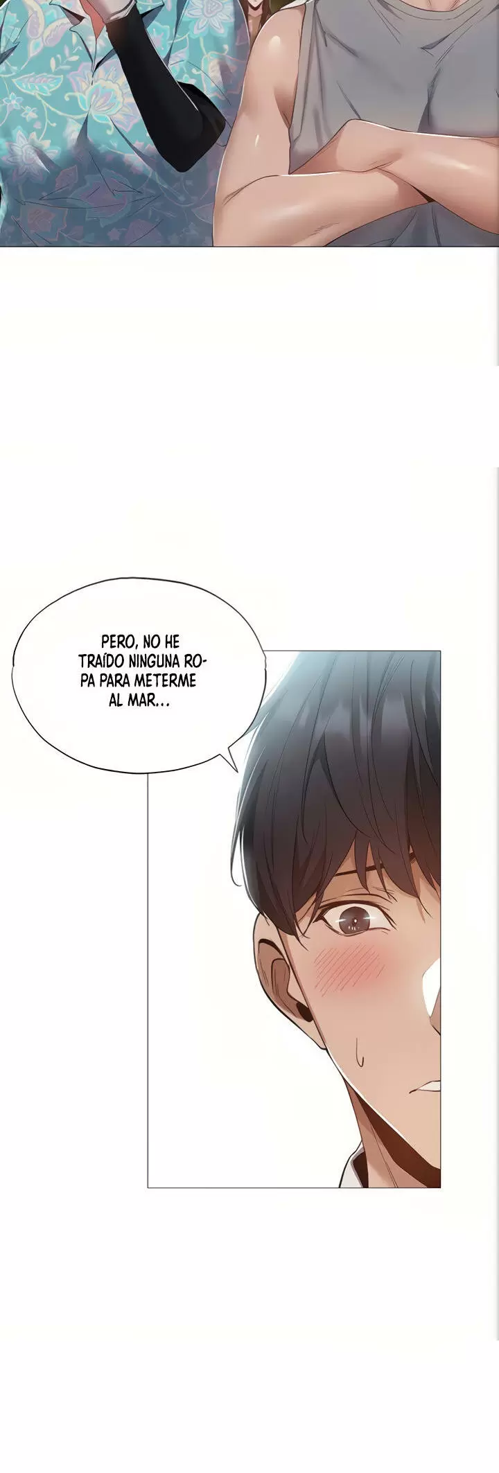 Conviviendo con 4 Mujeres Capítulo 34 - Page 34