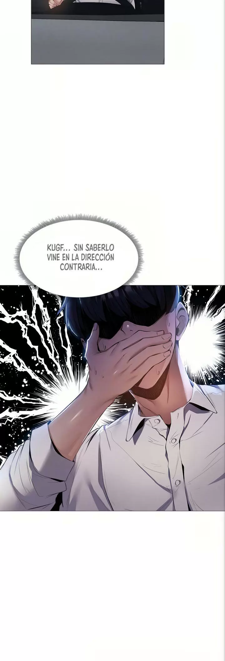 Conviviendo con 4 Mujeres Capítulo 34 - Page 9