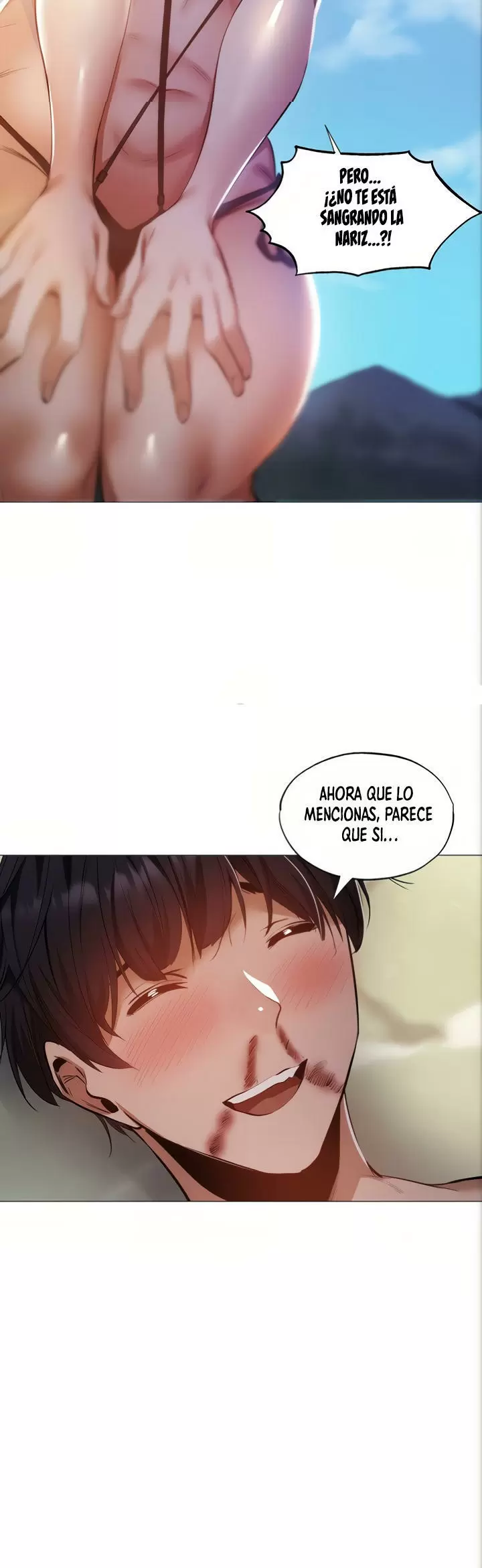 Conviviendo con 4 Mujeres Capítulo 35 - Page 24