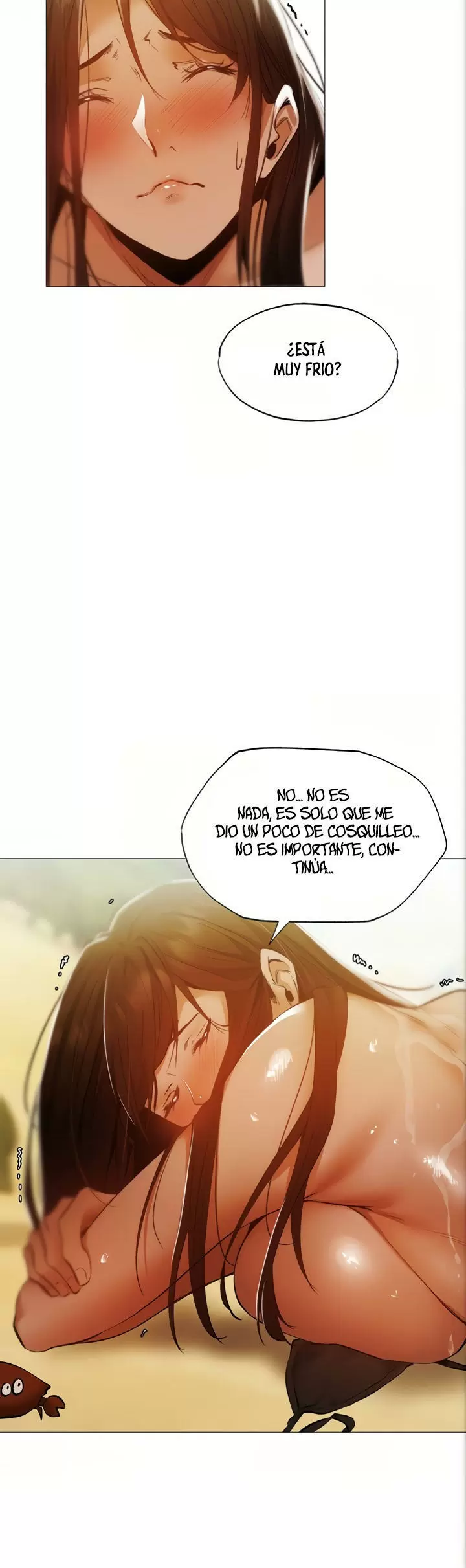 Conviviendo con 4 Mujeres Capítulo 35 - Page 30