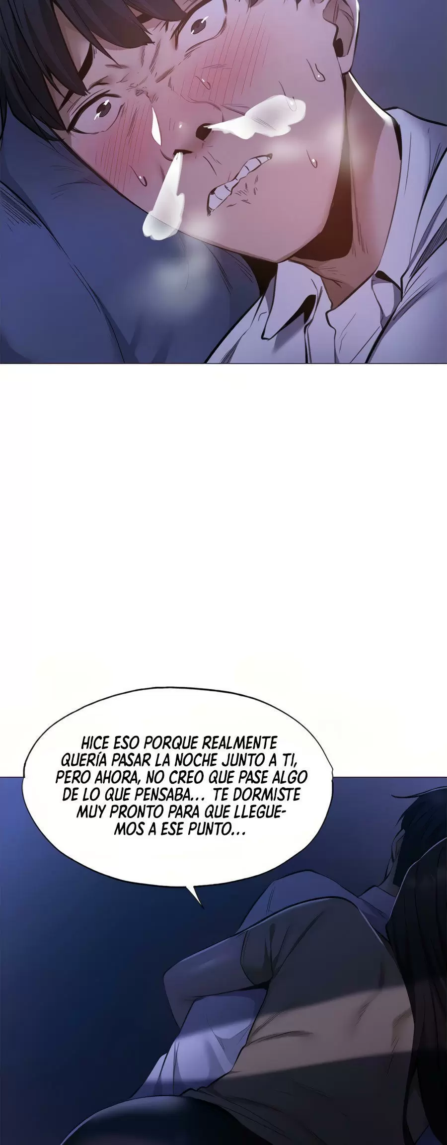 Conviviendo con 4 Mujeres Capítulo 36 - Page 10