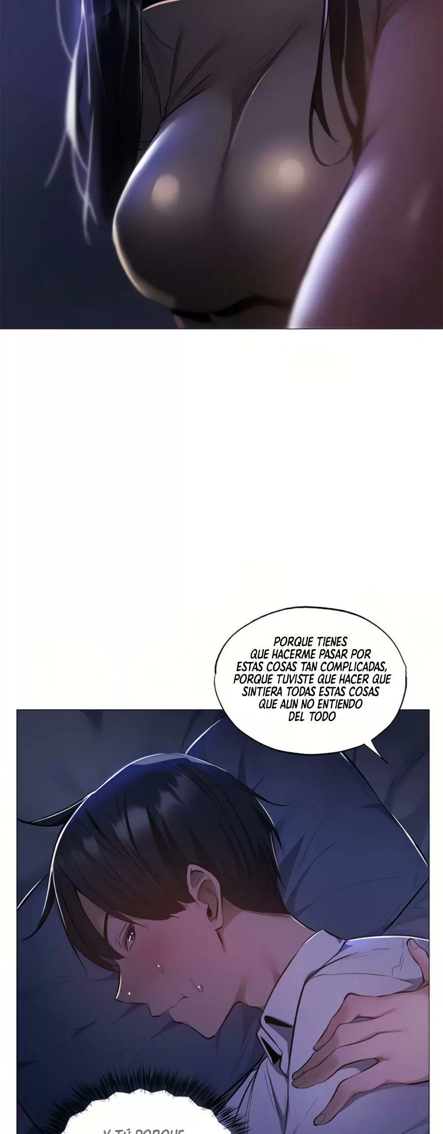 Conviviendo con 4 Mujeres Capítulo 36 - Page 15