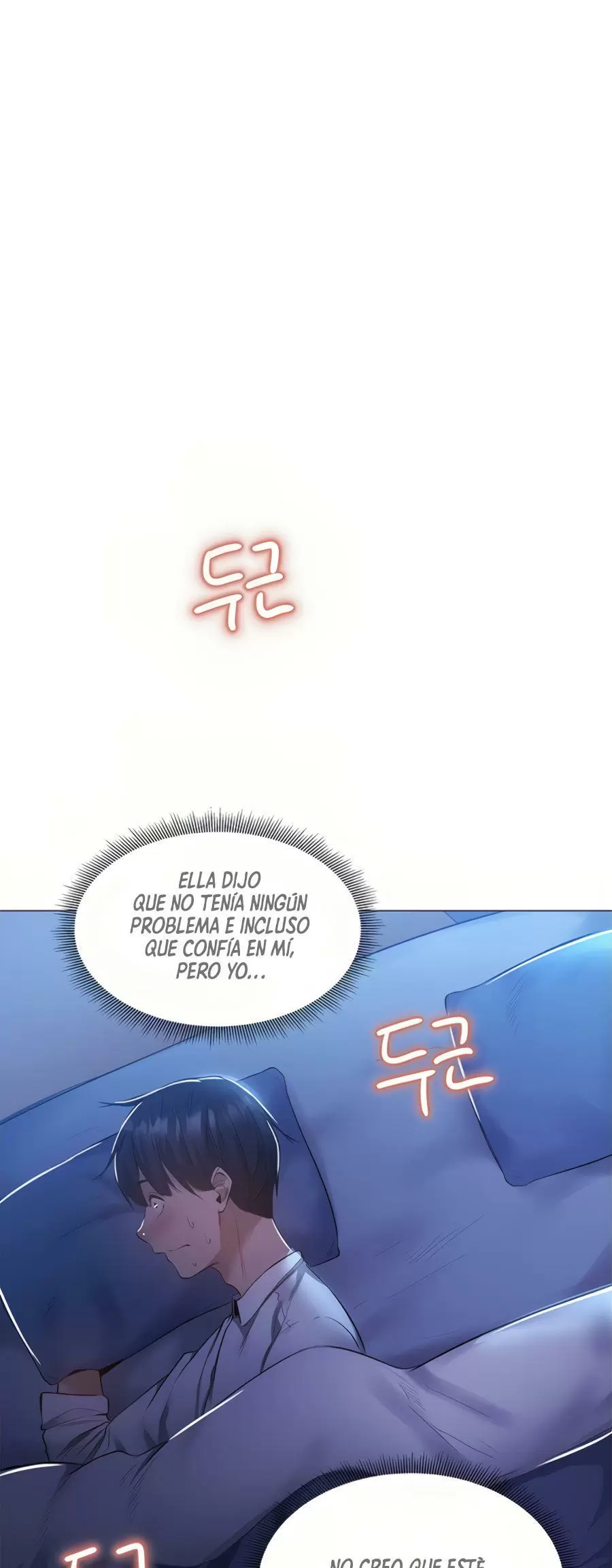 Conviviendo con 4 Mujeres Capítulo 36 - Page 2