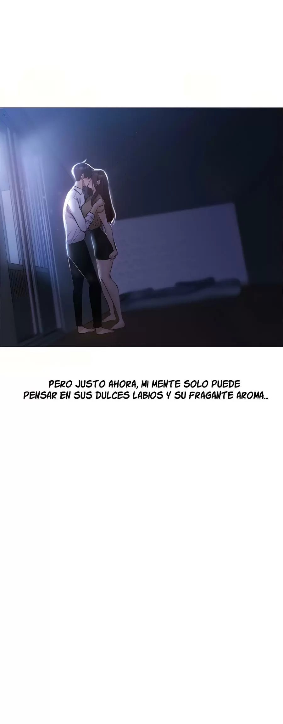 Conviviendo con 4 Mujeres Capítulo 36 - Page 40