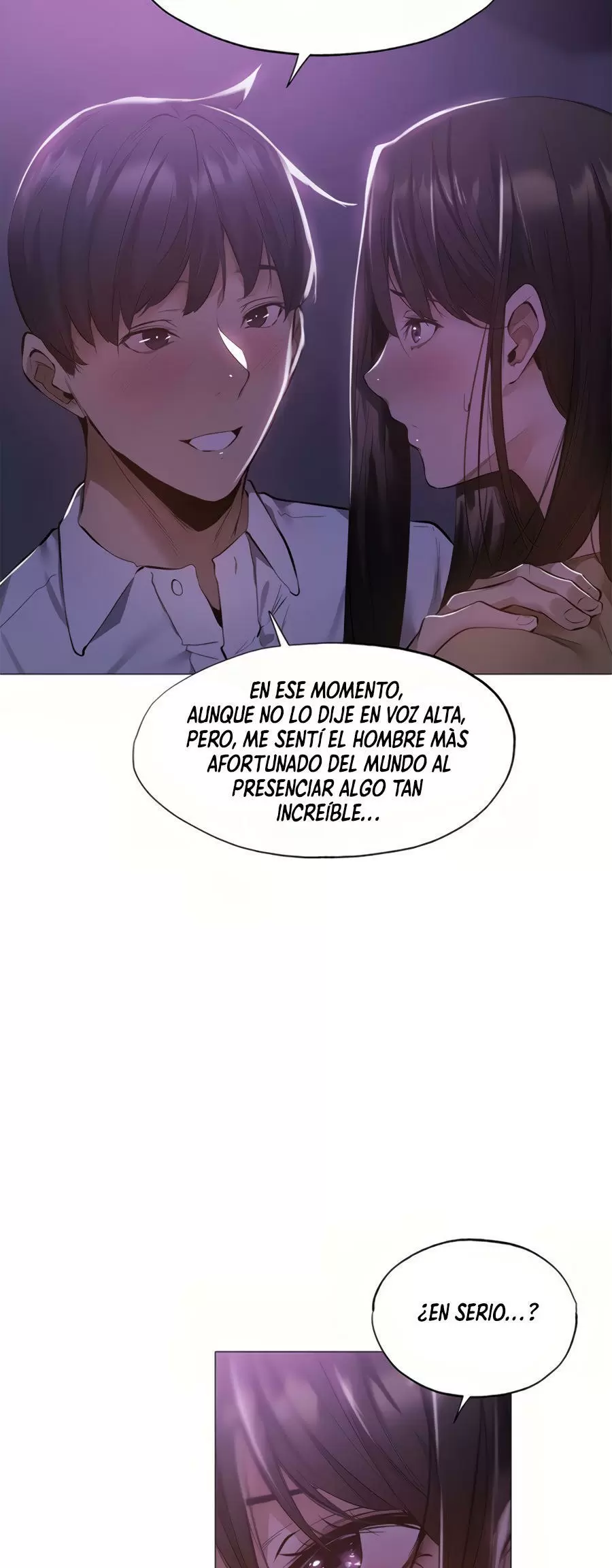 Conviviendo con 4 Mujeres Capítulo 36 - Page 50