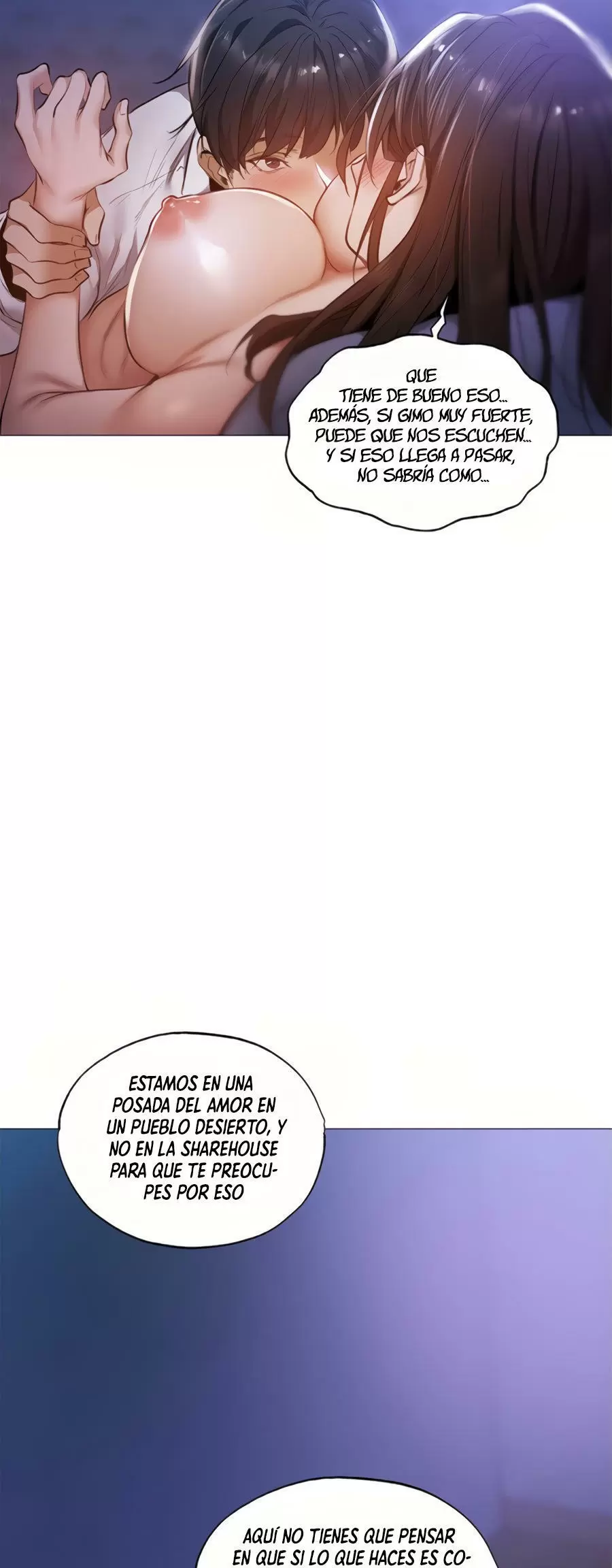 Conviviendo con 4 Mujeres Capítulo 37 - Page 20
