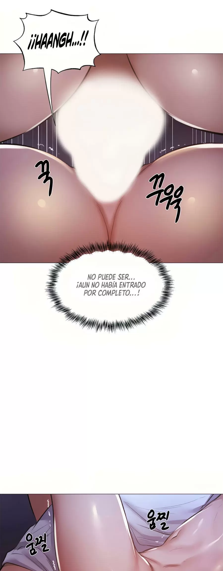 Conviviendo con 4 Mujeres Capítulo 37 - Page 35