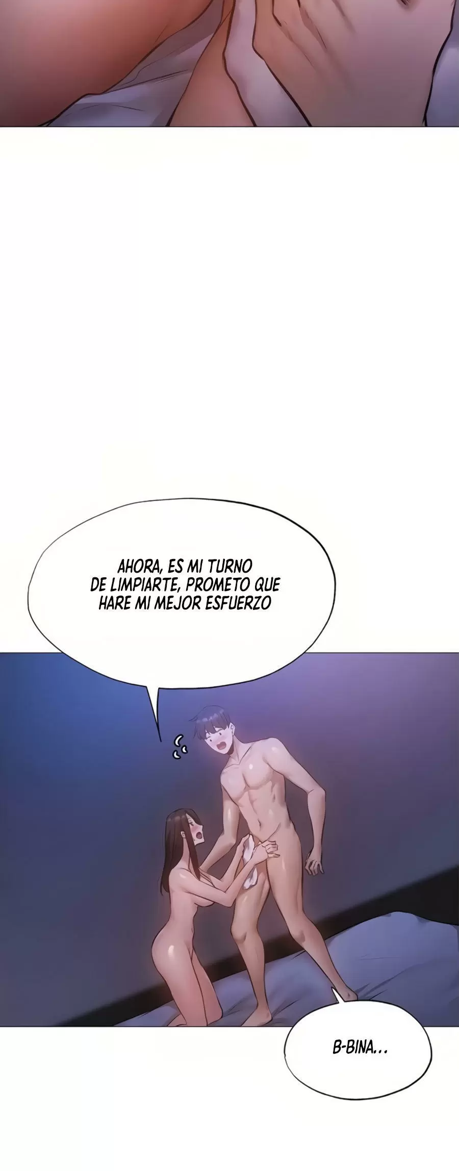 Conviviendo con 4 Mujeres Capítulo 38 - Page 34