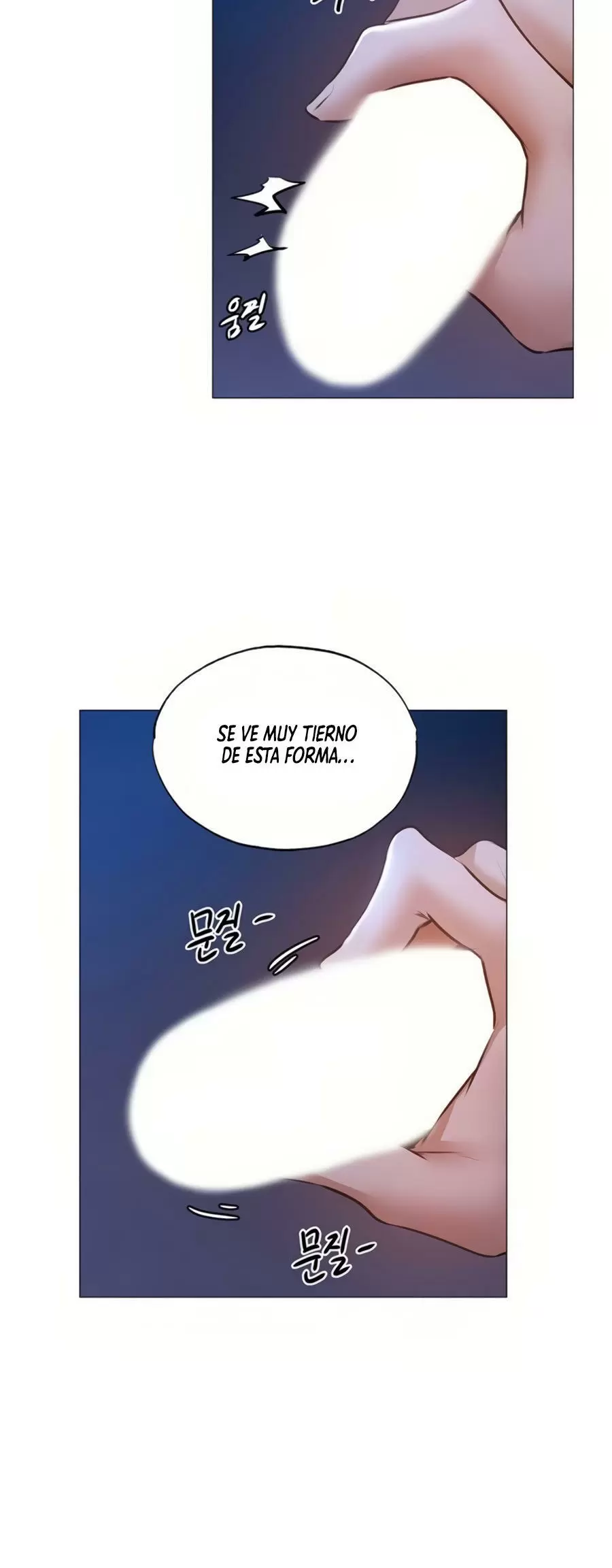 Conviviendo con 4 Mujeres Capítulo 38 - Page 45