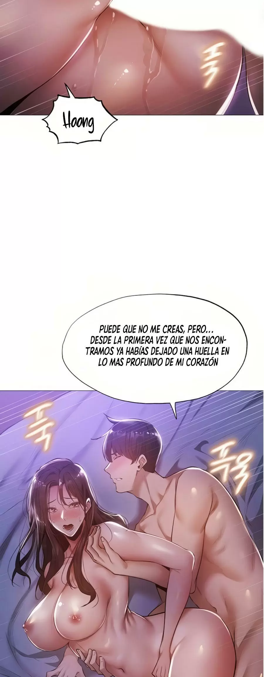 Conviviendo con 4 Mujeres Capítulo 38 - Page 6
