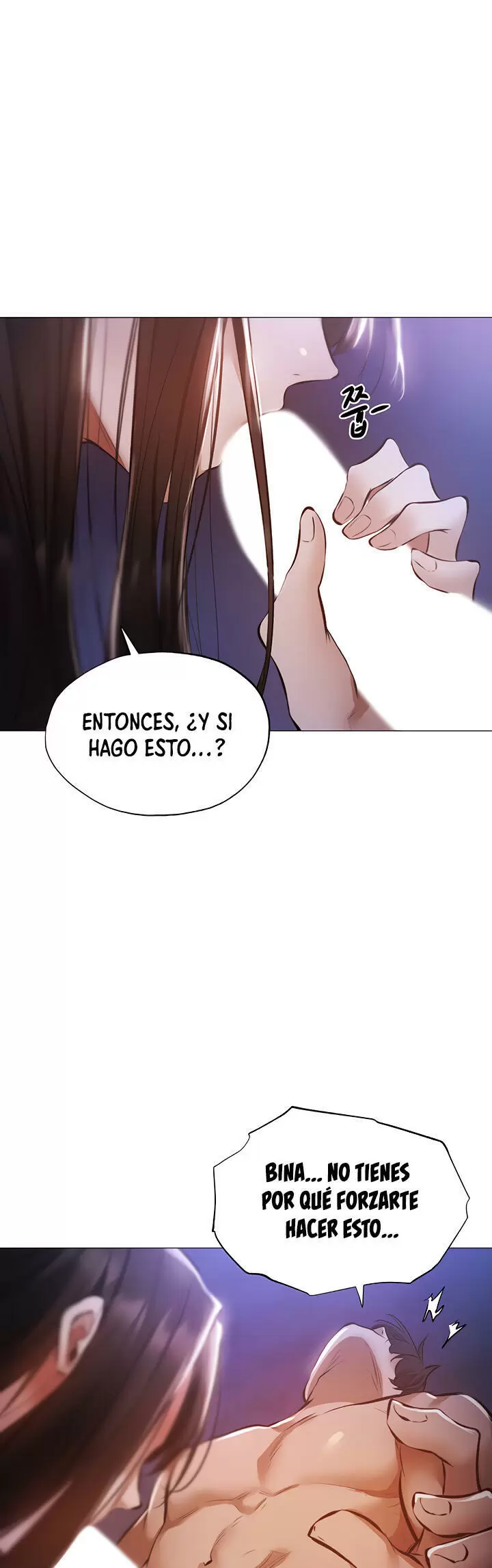 Conviviendo con 4 Mujeres Capítulo 39 - Page 2