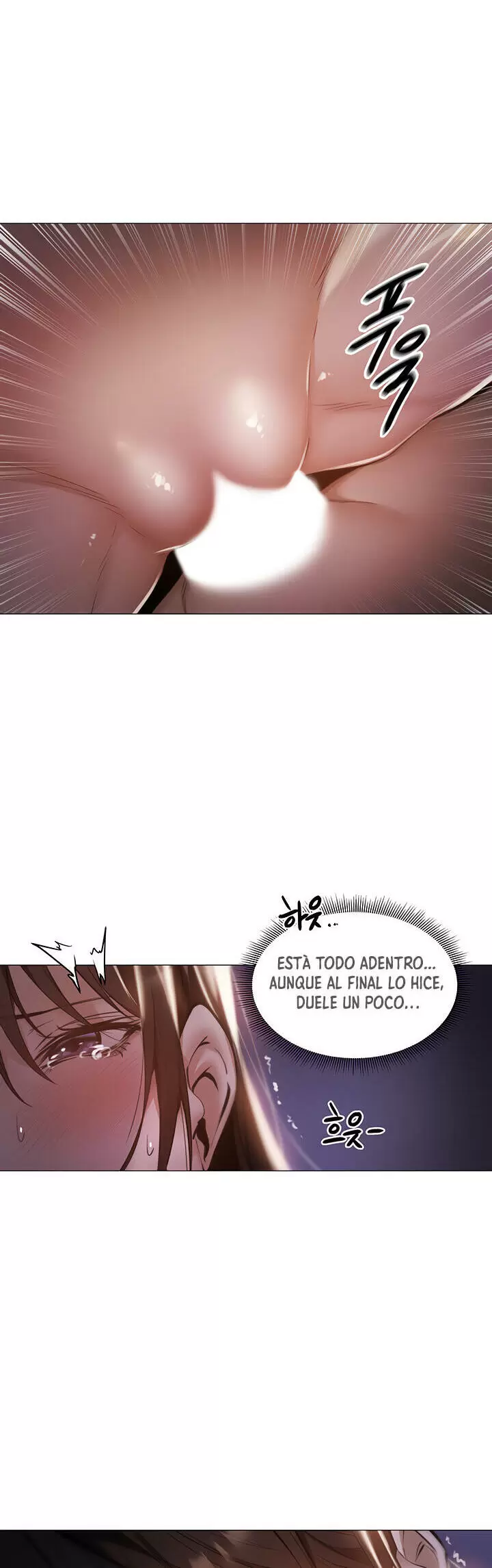 Conviviendo con 4 Mujeres Capítulo 39 - Page 21