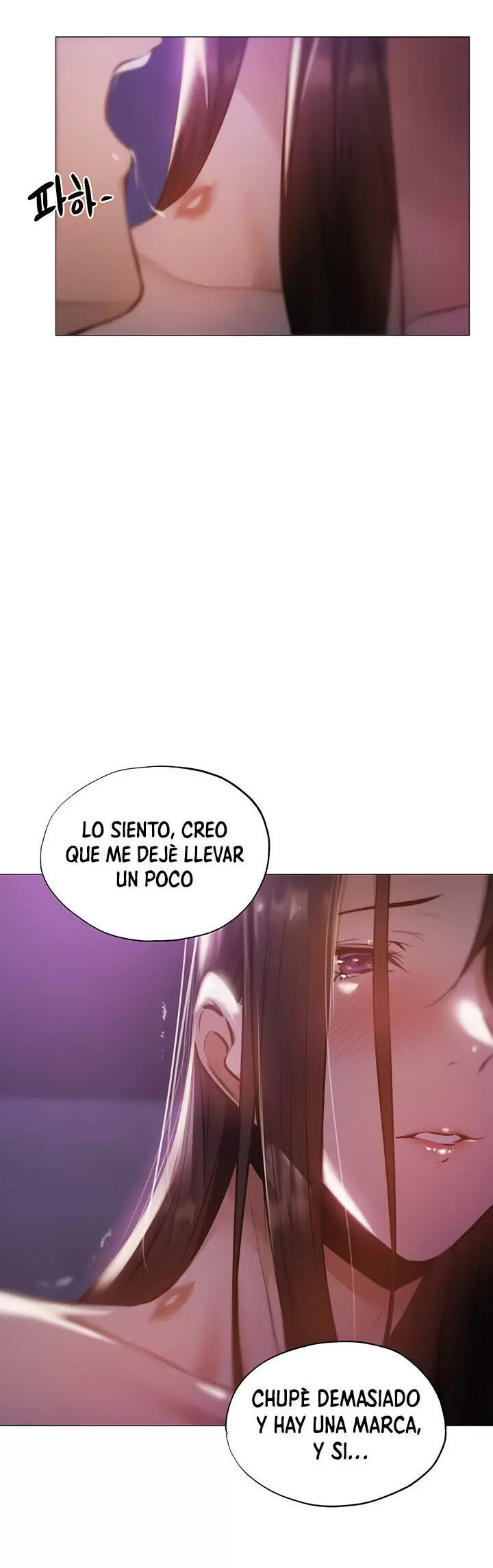 Conviviendo con 4 Mujeres Capítulo 39 - Page 26