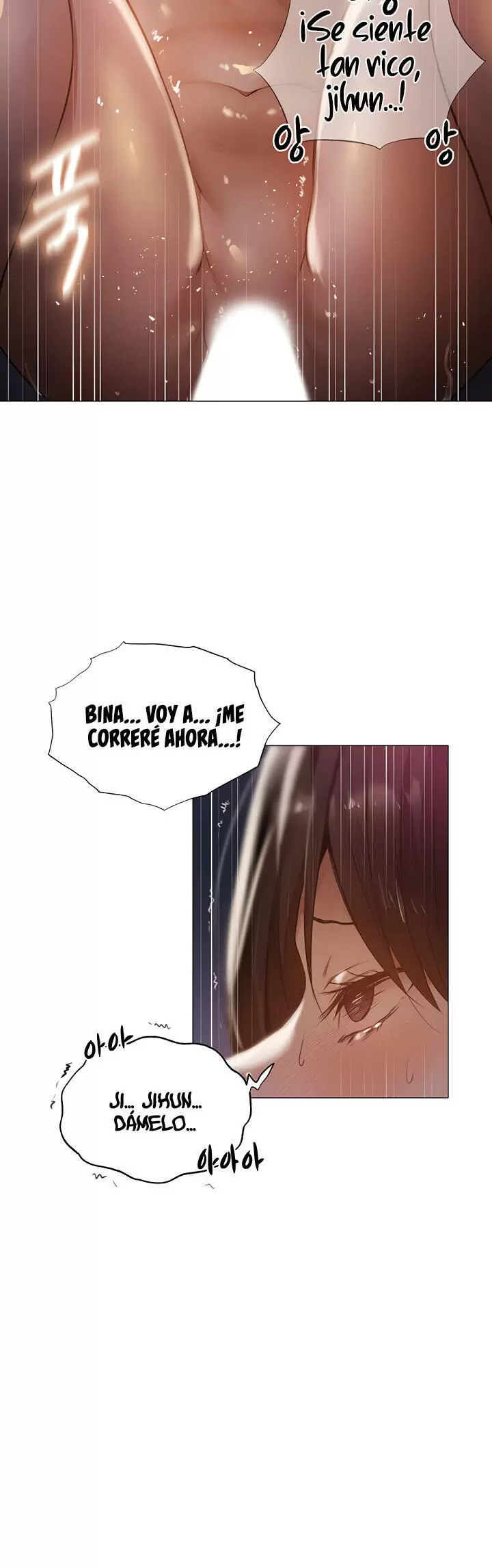 Conviviendo con 4 Mujeres Capítulo 39 - Page 40