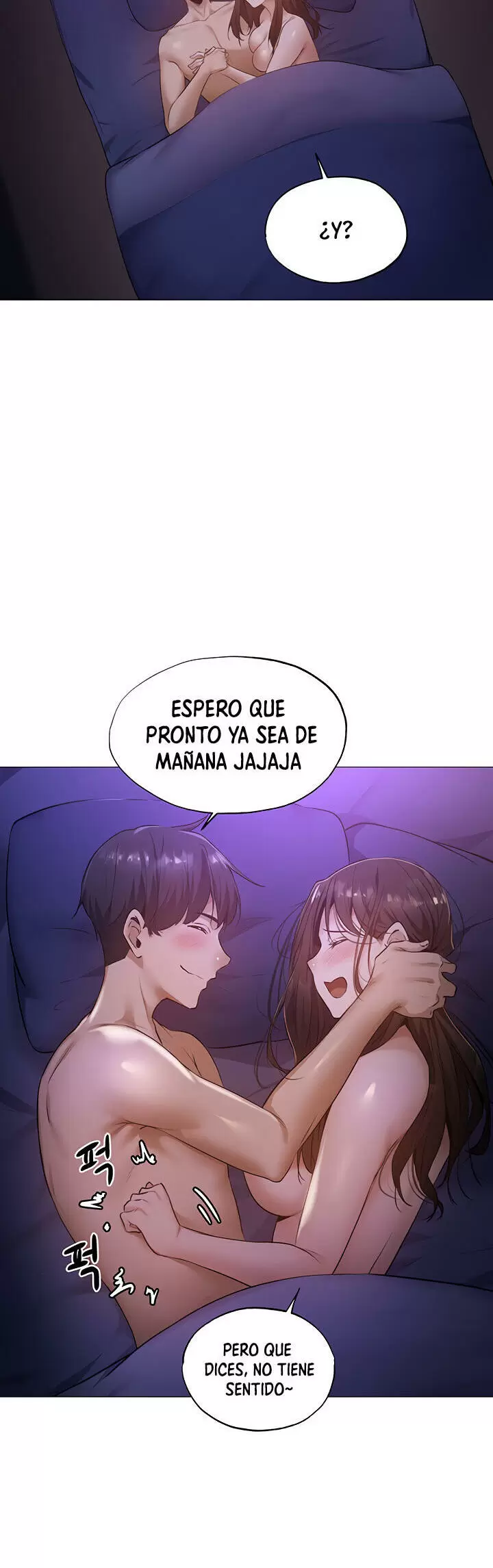 Conviviendo con 4 Mujeres Capítulo 39 - Page 44