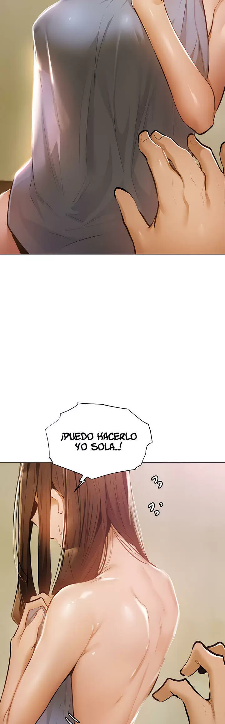 Conviviendo con 4 Mujeres Capítulo 40 - Page 10