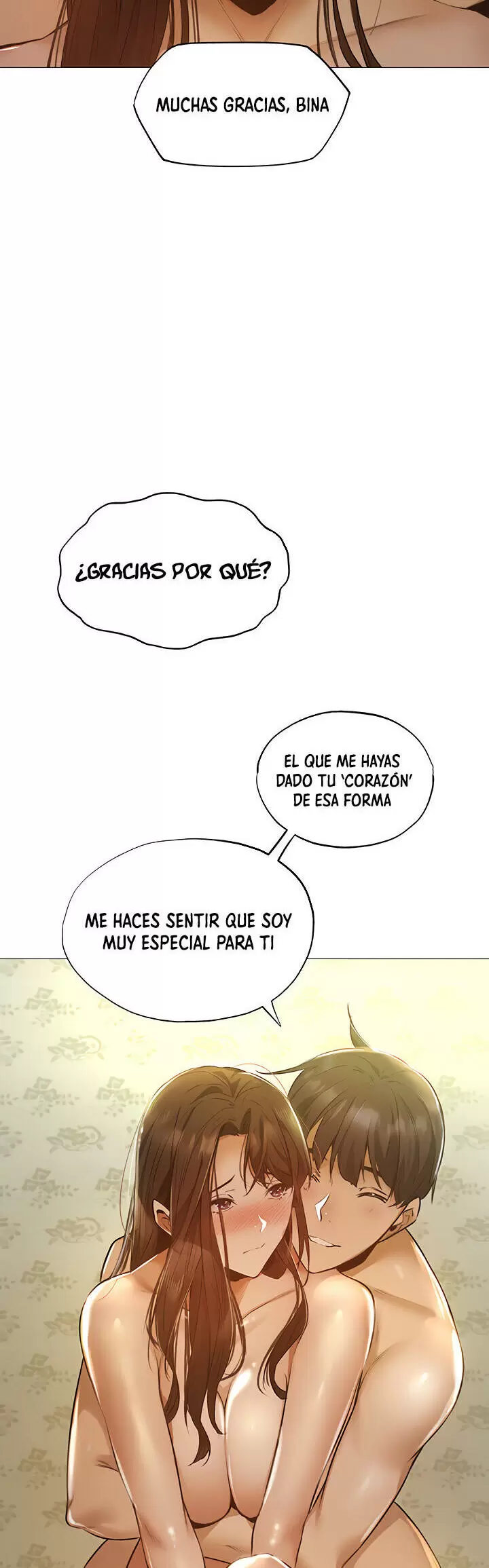 Conviviendo con 4 Mujeres Capítulo 40 - Page 19