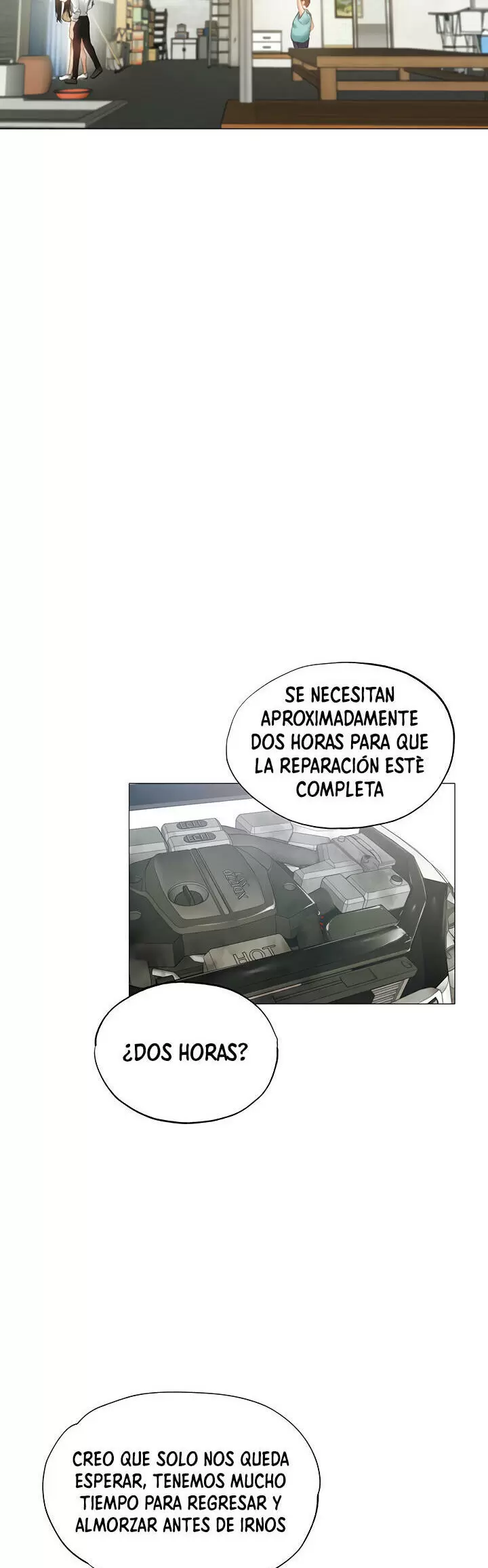 Conviviendo con 4 Mujeres Capítulo 40 - Page 24