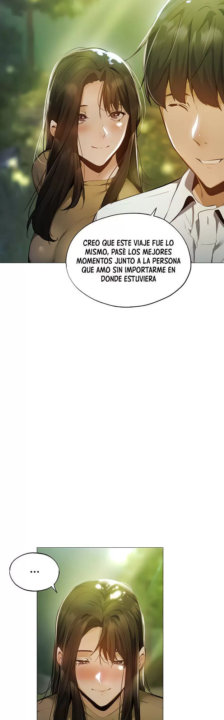 Conviviendo con 4 Mujeres Capítulo 40 - Page 33