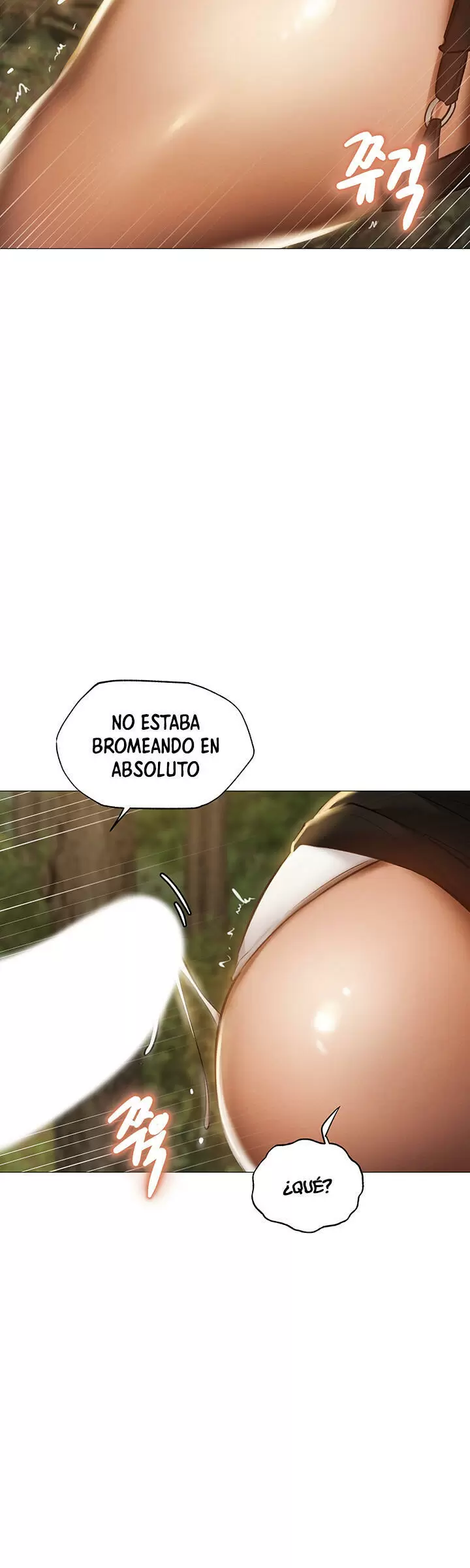 Conviviendo con 4 Mujeres Capítulo 41 - Page 11