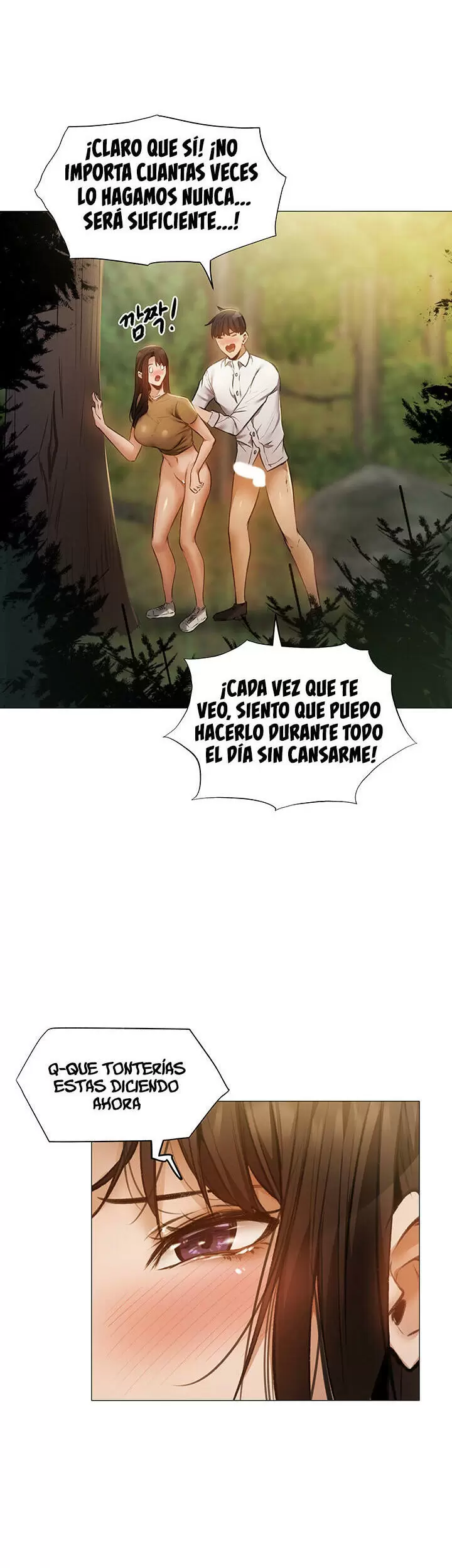 Conviviendo con 4 Mujeres Capítulo 41 - Page 30
