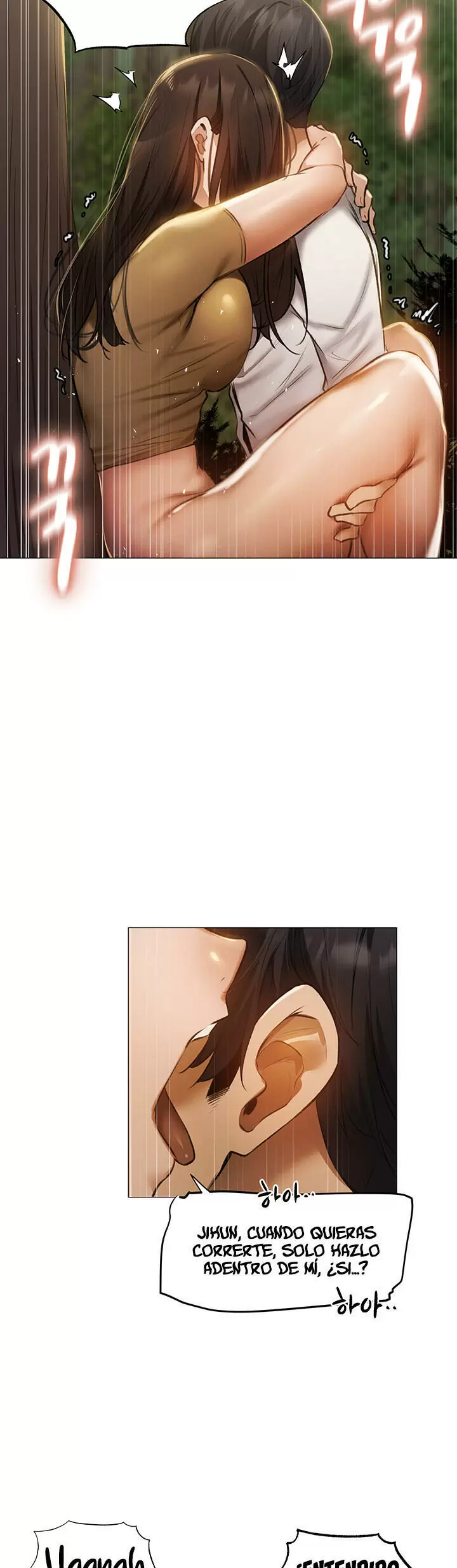 Conviviendo con 4 Mujeres Capítulo 41 - Page 32