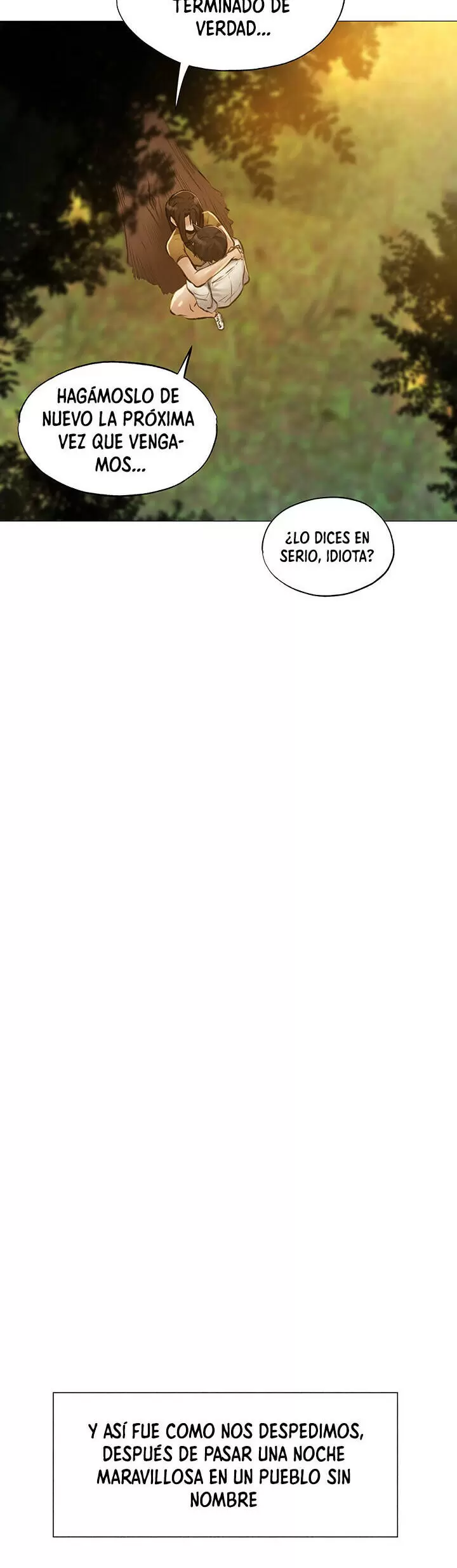 Conviviendo con 4 Mujeres Capítulo 41 - Page 36