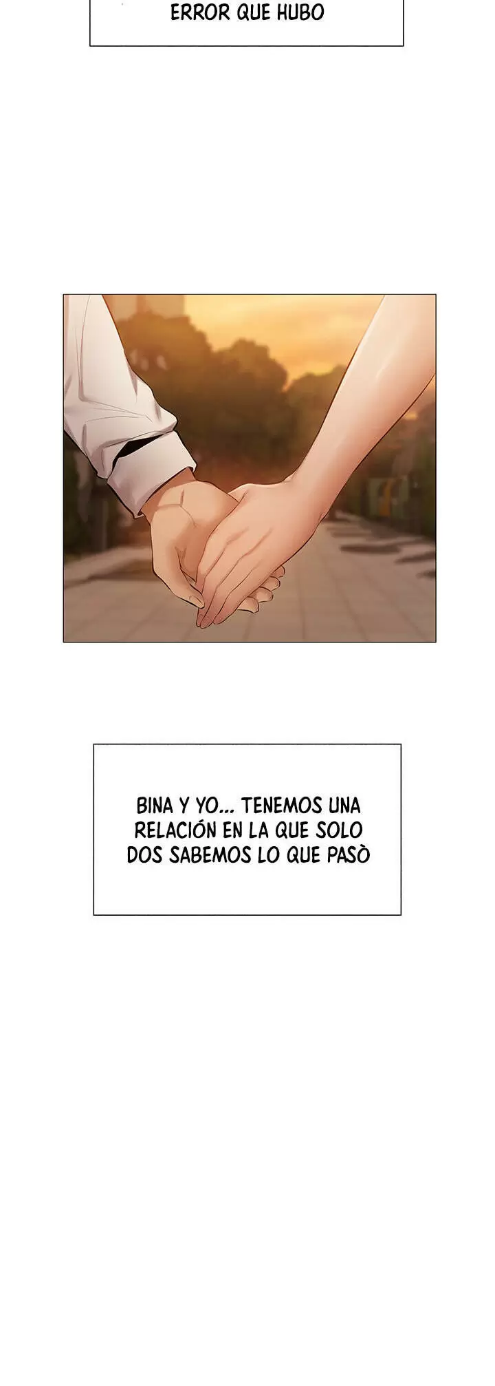 Conviviendo con 4 Mujeres Capítulo 41 - Page 40