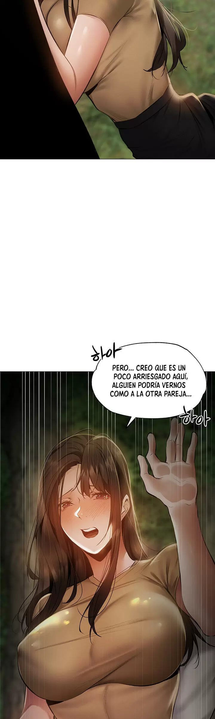 Conviviendo con 4 Mujeres Capítulo 41 - Page 7