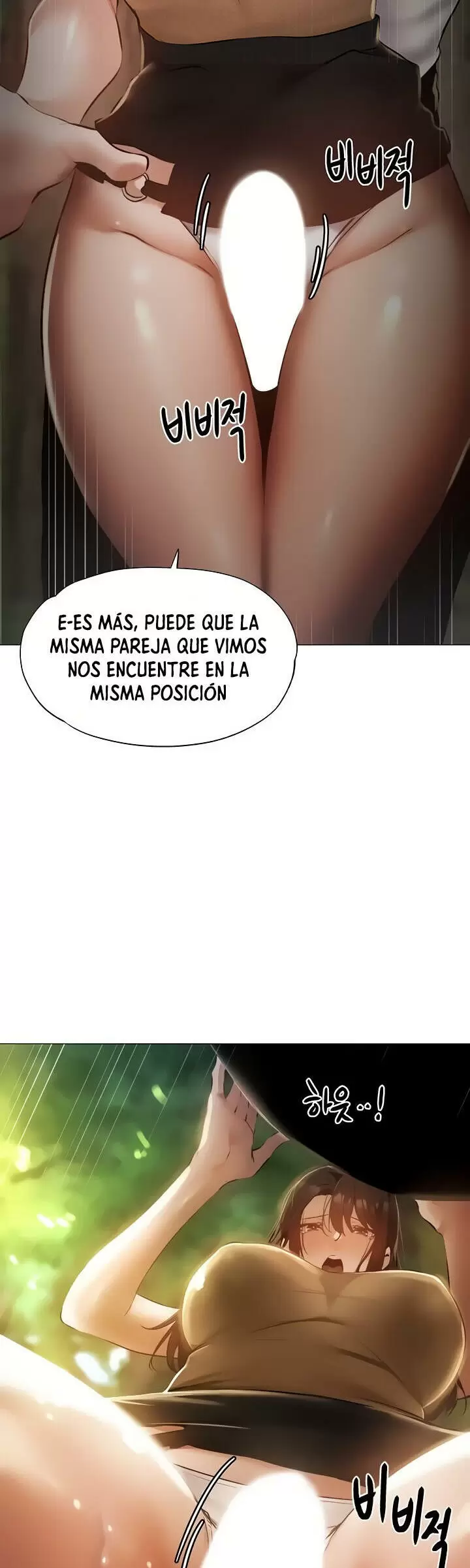 Conviviendo con 4 Mujeres Capítulo 41 - Page 8