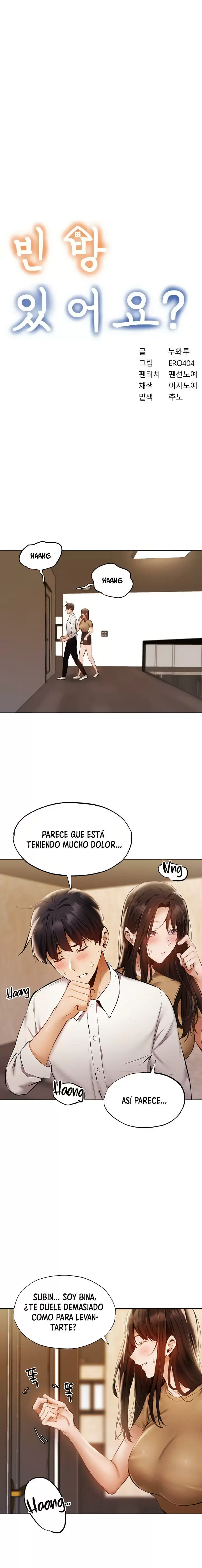 Conviviendo con 4 Mujeres Capítulo 42 - Page 2