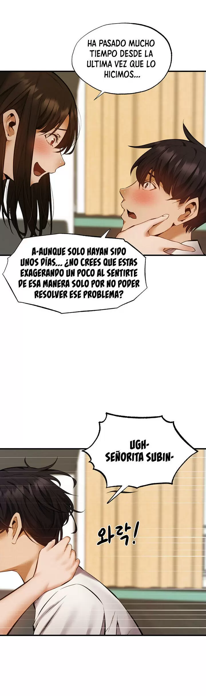 Conviviendo con 4 Mujeres Capítulo 42 - Page 22