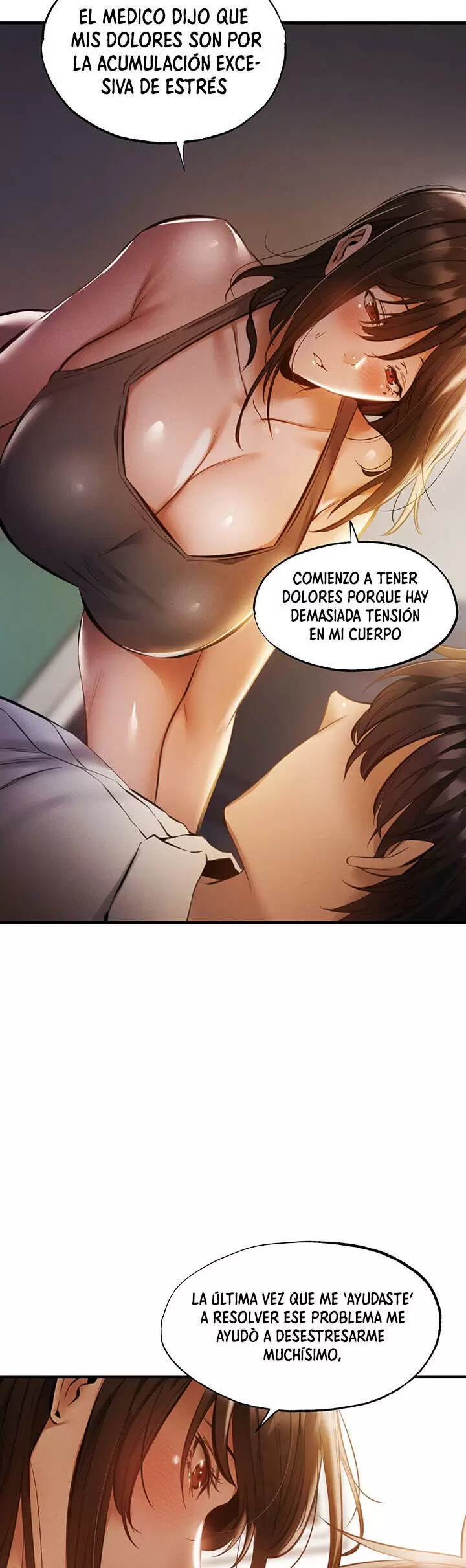 Conviviendo con 4 Mujeres Capítulo 42 - Page 24