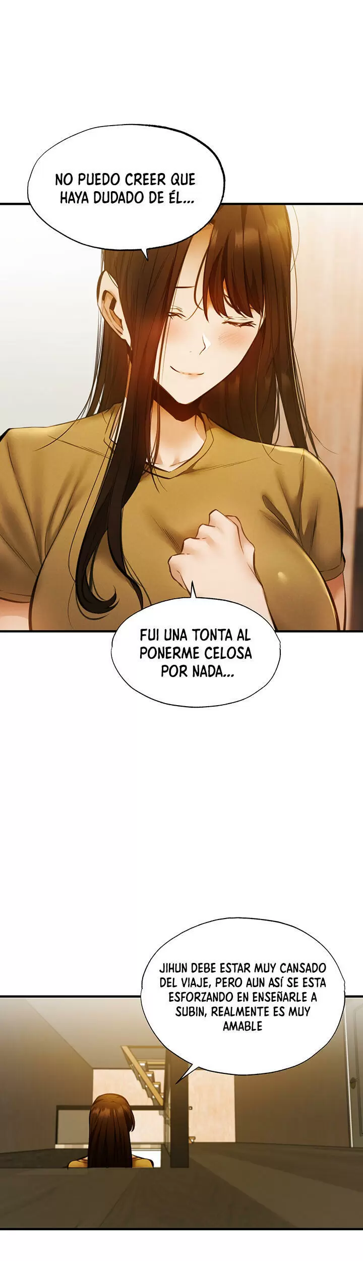 Conviviendo con 4 Mujeres Capítulo 42 - Page 28