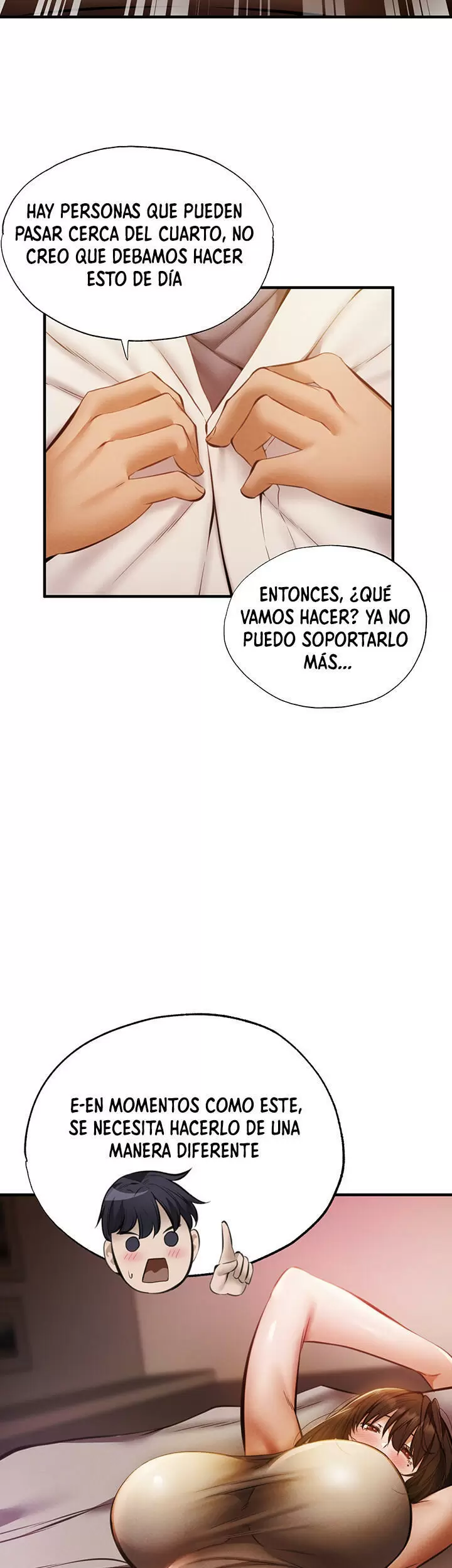 Conviviendo con 4 Mujeres Capítulo 42 - Page 32