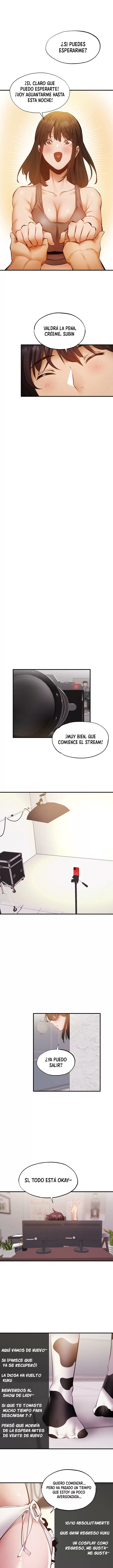 Conviviendo con 4 Mujeres Capítulo 42 - Page 38