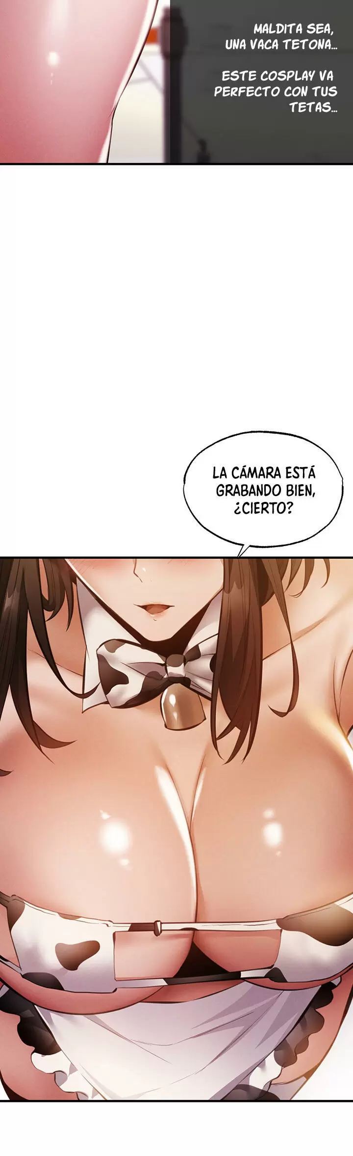 Conviviendo con 4 Mujeres Capítulo 42 - Page 39