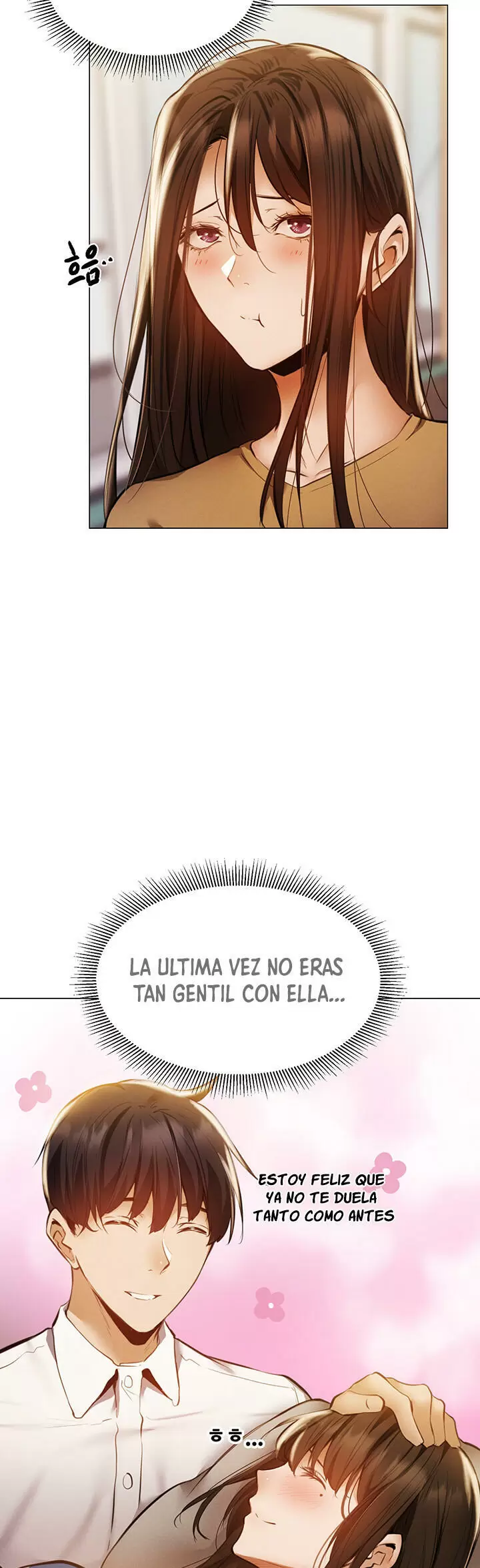 Conviviendo con 4 Mujeres Capítulo 42 - Page 8